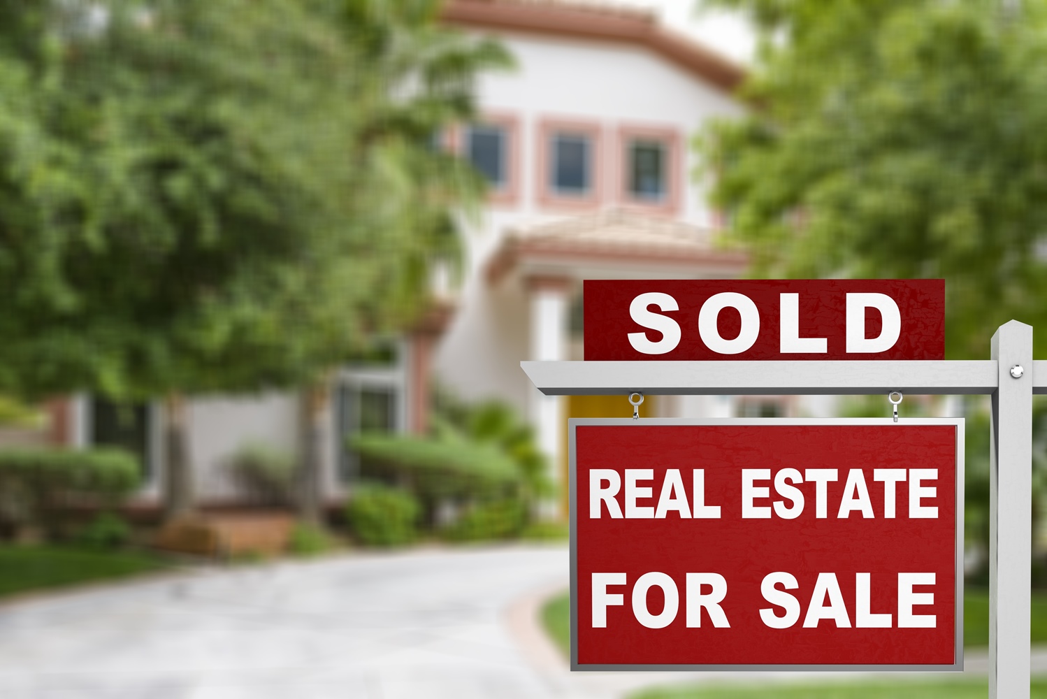 Sellers, Sold House Photo